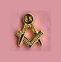 Masonic Lapel Pin